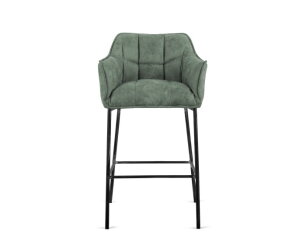 Boston Barstoel 405 Middle Green
