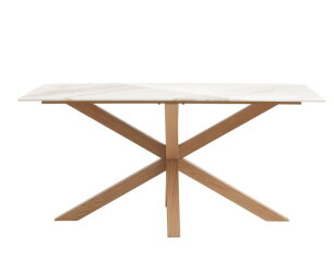 RAVELLO TABLE 90x160 CM GLOSSY