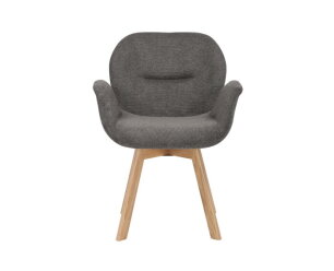 Eetkamerstoel Jesse | Antraciet