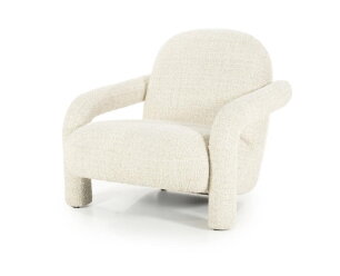 Fauteuil Monica - beige | Eleonora
