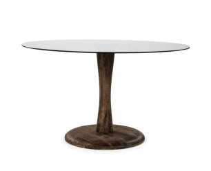Dining table Boogie 130x130cm | BY-BOO