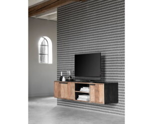 Cosmo hangend tv meubel No.1 medium