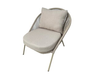 Ibiza Relax Chair Taupe