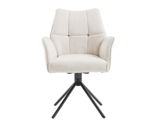 Eetkamerstoel Sem Tresor 22 Ecru 2 pieces a box