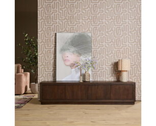 Tv meubel Brussel Brown | 200 cm