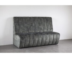 SEVN Maria eetkamerbank - Adore Hunter - 170 cm - Zelf samen te stellen