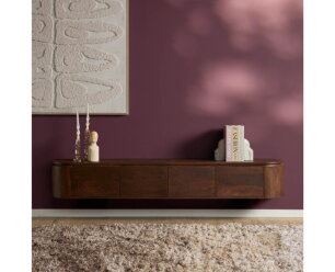 Tv meubel Excellent Brown | 200 cm