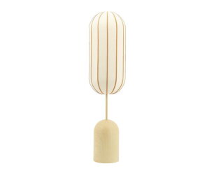 Floor lamp Cocoon - natuurlijk | BY-BOO