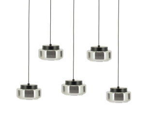 Pivot cluster rectangular - grijs | BY-BOO