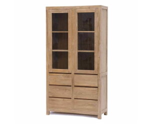 Corona Vitrinekast 100 cm