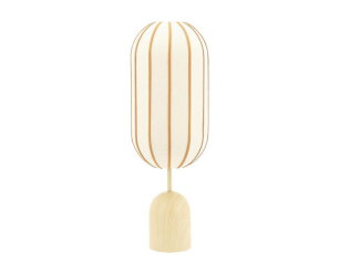 Table lamp Cocoon - natuurlijk | BY-BOO