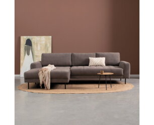 OREO met chaise longue links - Tesla 2004