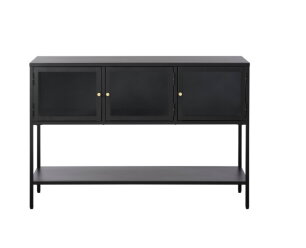 CARMEL SIDEBOARD 3 SECTION HIGH LEGS