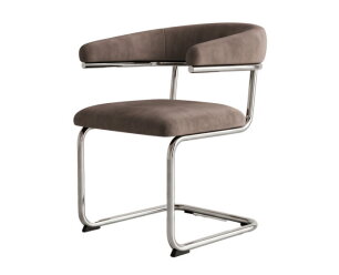 CABRI ARMCHAIR TAUPE