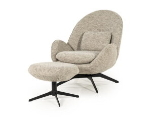 Fauteuil Ryan - zora | Eleonora
