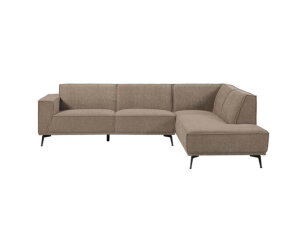 Leeds 2 5-AL + Ottoman R - City 453 Moss Grey