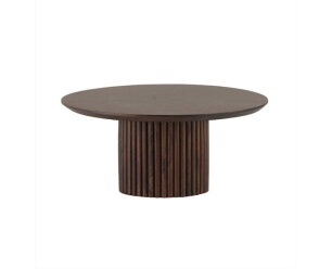 Salontafel Congo Rond 90cm Mangohout | Walnut