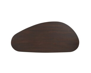 Eiken Blad Cloud 180 cm Bruin