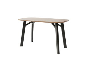 Bartafel deens ovaal 160, Mango Smooth Natural - Izakaya Table Collection