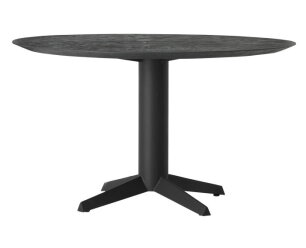 Soho eettafel rond 130 cm