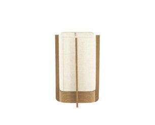 Table lamp Aterlier small - bruin | BY-BOO