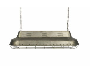 Hanglamp Spotlight Metaal - BePure 800575-M | Meubelplaats.nl