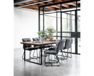 Odeon eettafel 225 cm