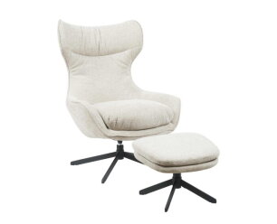 Fauteuil Olivia | Taupe