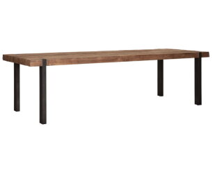 Timeless eettafel Beam 275 cm