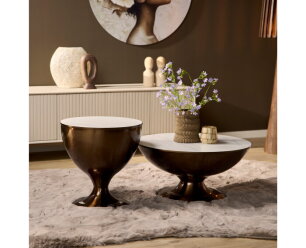 Salontafel Ava | Set van 2