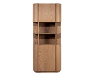 Kabinet Oslo 93x42cm - bruin | Eleonora