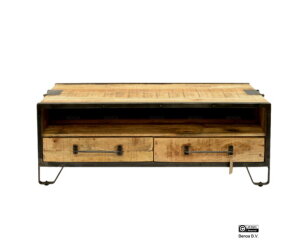 2 Drawer Coffee Table 120