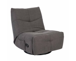 Relaxfauteuil Lazy | Dark Grey