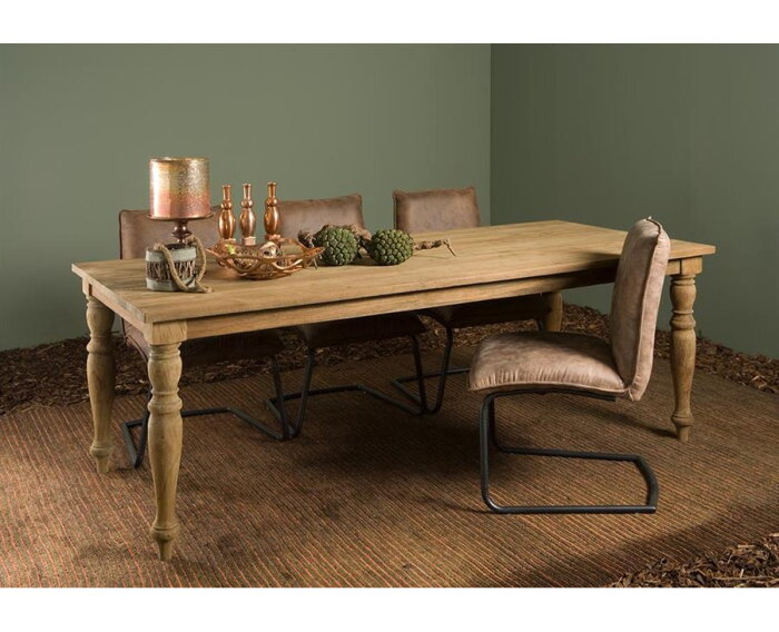 Bologna Eetkamertafel 220 cm