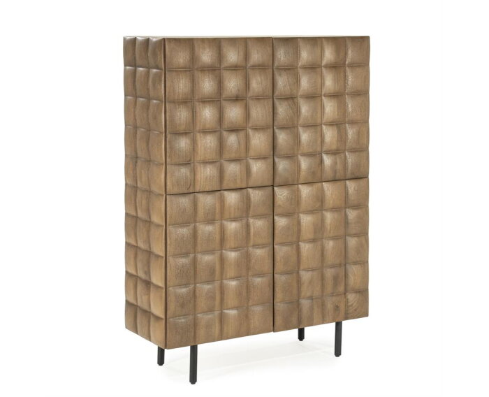 Kabinet Felix 109x41.5cm - naturel | Eleonora