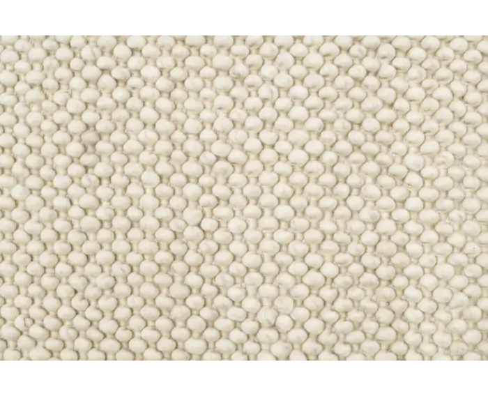 Vloerkleed Boola Rechthoekig 170x230 cm - Ivory