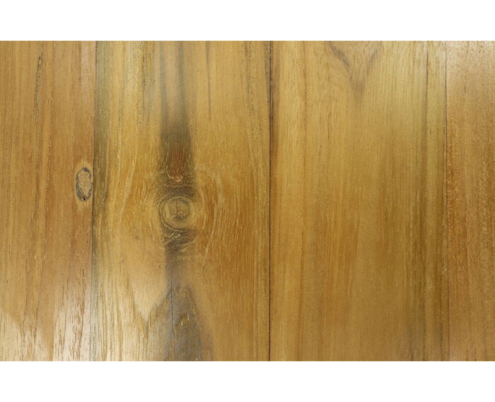 Snijplank naturel met groef - 35x25x3 - Naturel - Oud Teakhout