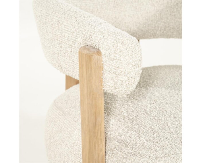 Fauteuil Lola - hush | Eleonora