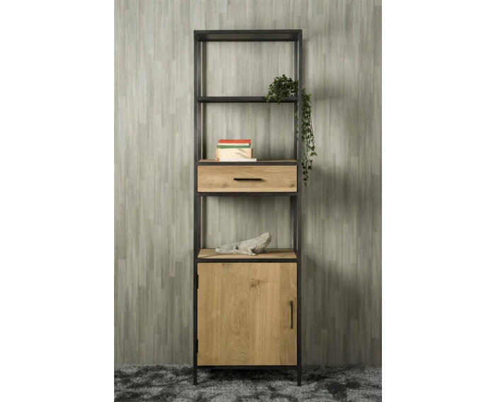Luna Boekenkast 60 cm