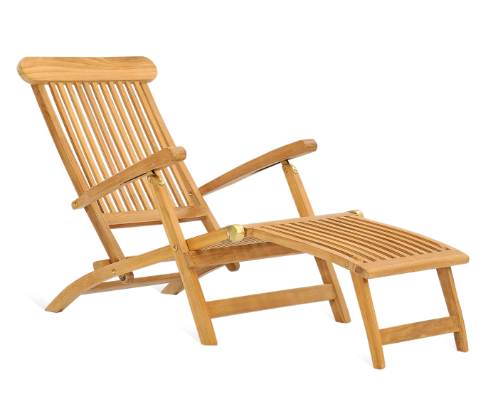 houten Deck Chair
