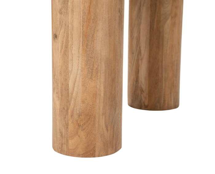 Eettafel Nigel 250x110cm - bruin | Eleonora