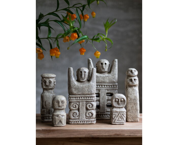 Etnisch beeld Tadulako Twin Bald