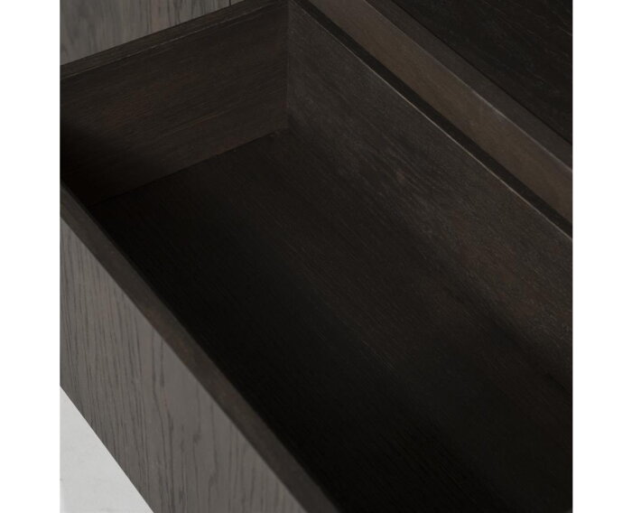 Kabinet Helsinki 150x42cm - bruin | Eleonora