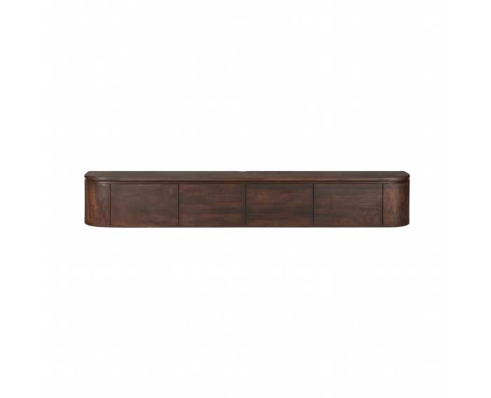 Tv meubel Excellent Brown | 200 cm