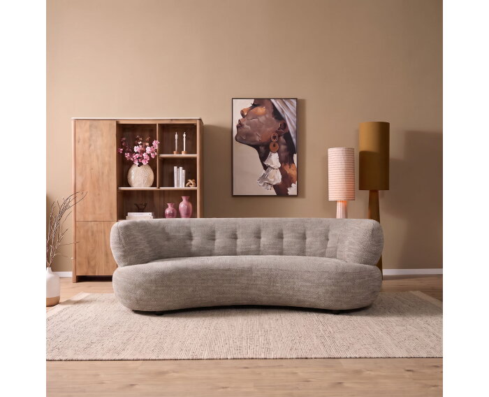 MySofa Morris 3 zits Beige
