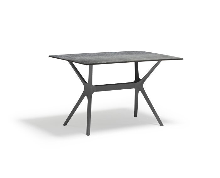 Jasper PP Table 120x 80 cm Antracit