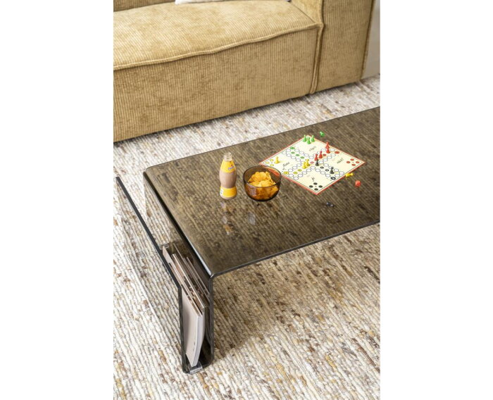 Salontafel Shadow - bruin | BY-BOO