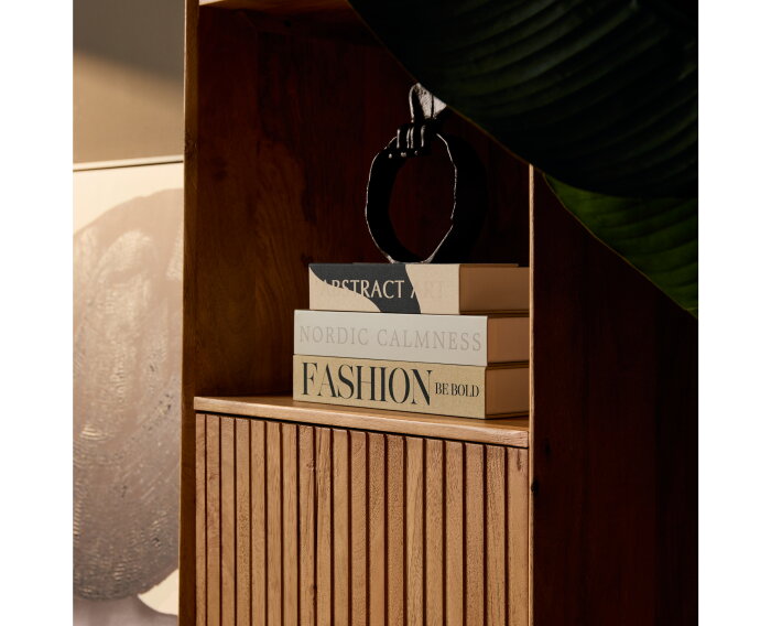 Boekenkast Madison Natural | 55 cm