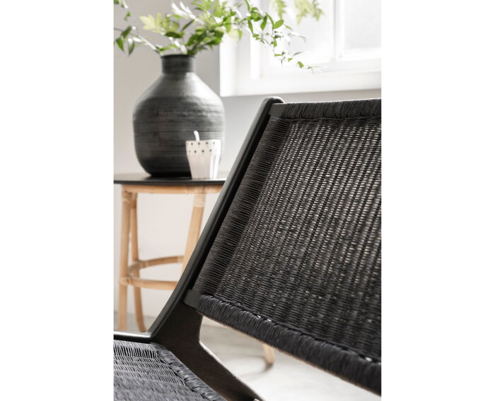 fauteuil Lazy loom