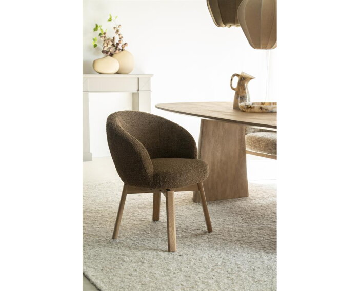 Stoel Livia - hush | Eleonora